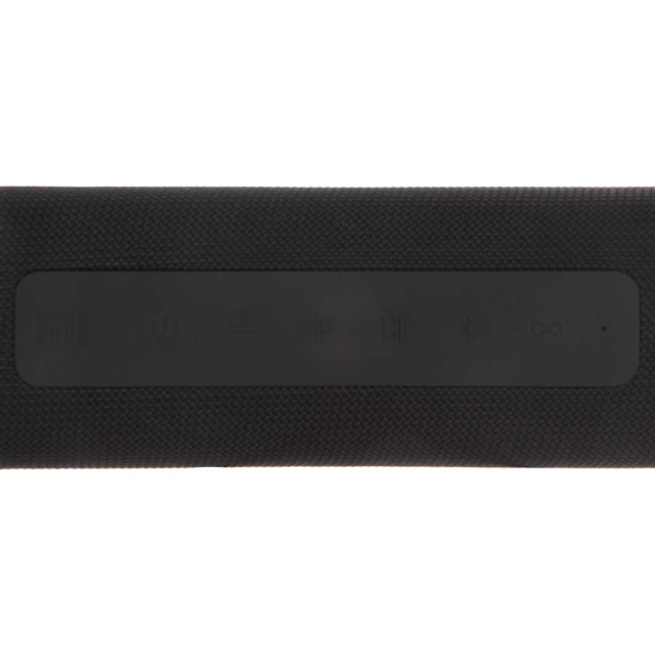Колонка портативная Mi Portable Bluetooth Speaker (16W) Black