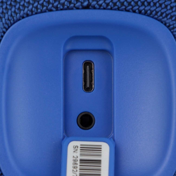 Колонка портативная Mi Portable Bluetooth Speaker (16W) Blue