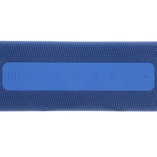 Колонка портативная Mi Portable Bluetooth Speaker (16W) Blue