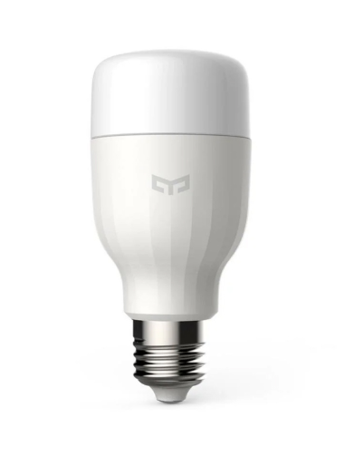 Лампа светодиодная Yeelight Smart LED Bulb Tunable White