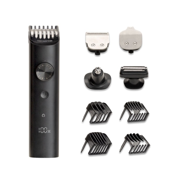 Машинка для стрижки Xiaomi Grooming Kit Pro