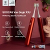 Зубная щетка SOOCAS X3U, красная