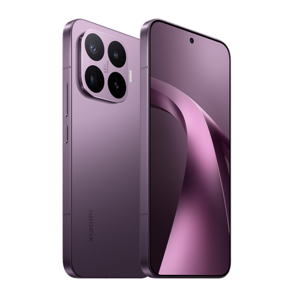 Смартфон Xiaomi 17T Pro 12 ГБ/512 ГБ фиолетовый