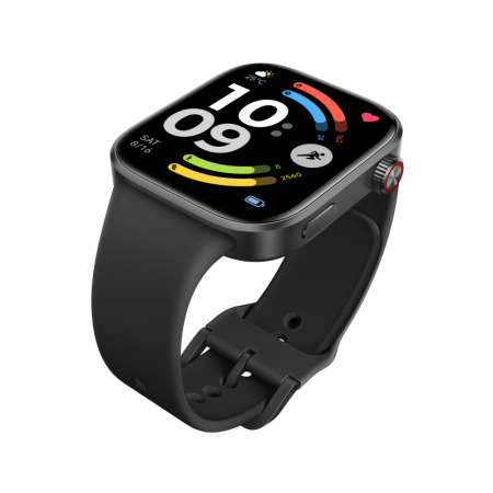 Смарт-часы Redmi Watch 6 Obsidian Black