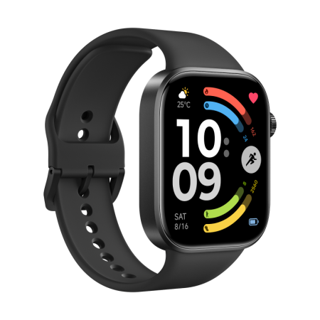 Смарт-часы Redmi Watch 6 Obsidian Black
