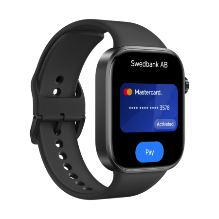 Смарт-часы Redmi Watch 6 Obsidian Black