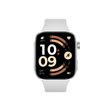 Смарт-часы Redmi Watch 6 Silver Gray