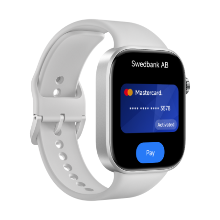 Смарт-часы Redmi Watch 6 Silver Gray