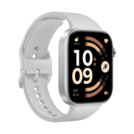 Смарт-часы Redmi Watch 6 Silver Gray