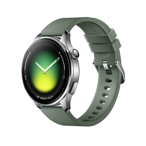 Смарт-часы Xiaomi Watch 5 Juniper Green Strap