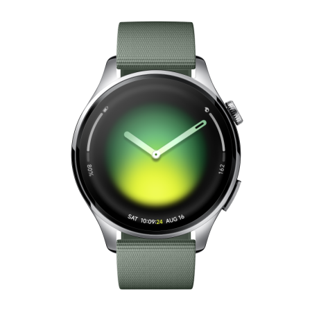 Смарт-часы Xiaomi Watch 5 Juniper Green Strap