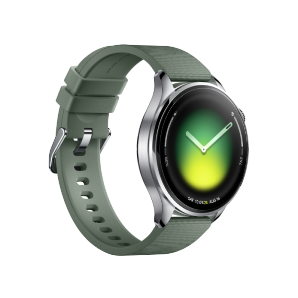 Смарт-часы Xiaomi Watch 5 Juniper Green Strap