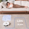Робот-пылесос c базой самоочистки Lydsto Sweeping and Mopping L1, белый