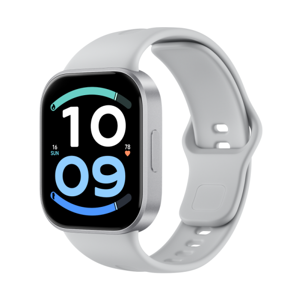 Смарт-часы Redmi Watch 6 Active Matte Silver