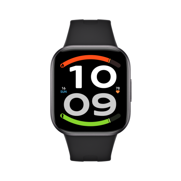 Смарт-часы Redmi Watch 6 Active Midnight Black