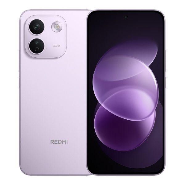 Смартфон REDMI Note 17 Pro Max 5G 8GB/512GB, фиолетовый