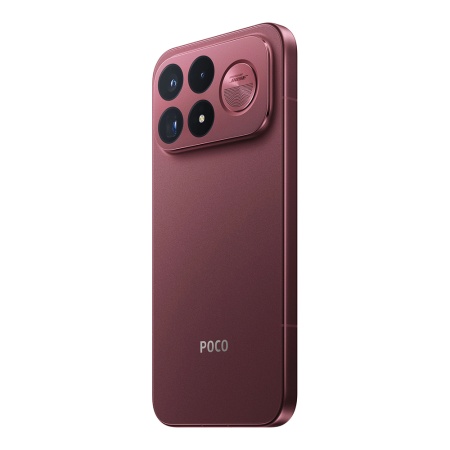 Смартфон POCO F9 Ultra 16GB/512GB темно-вишневый