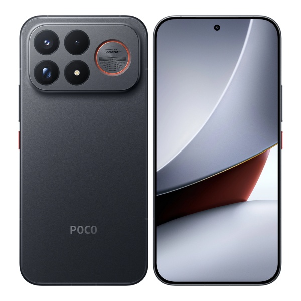 Смартфон POCO F9 Ultra 16GB/512GB черный
