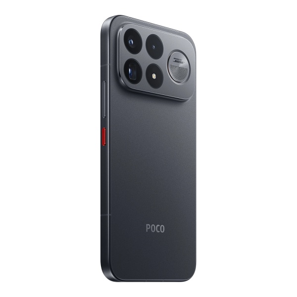 Смартфон POCO F9 Ultra 16GB/512GB черный