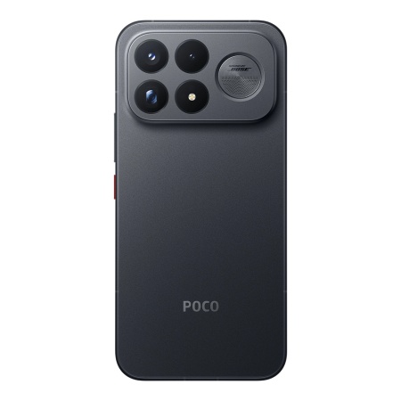 Смартфон POCO F9 Ultra 16GB/512GB черный