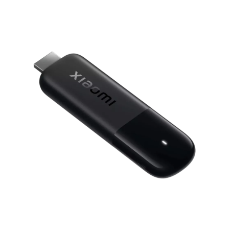 ТВ-приставка Mi TV Stick 4K 2nd Gen, чёрная